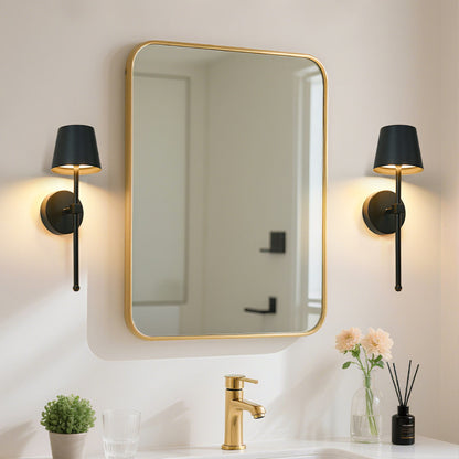 Lunverra Rechargeable Wireless Wall Lamp with Modern Design