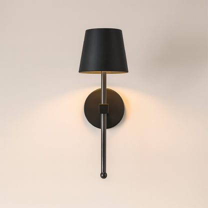 Lunverra Rechargeable Wireless Wall Lamp with Modern Design